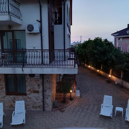 Апартхотел Созополски Перли Extérieur photo