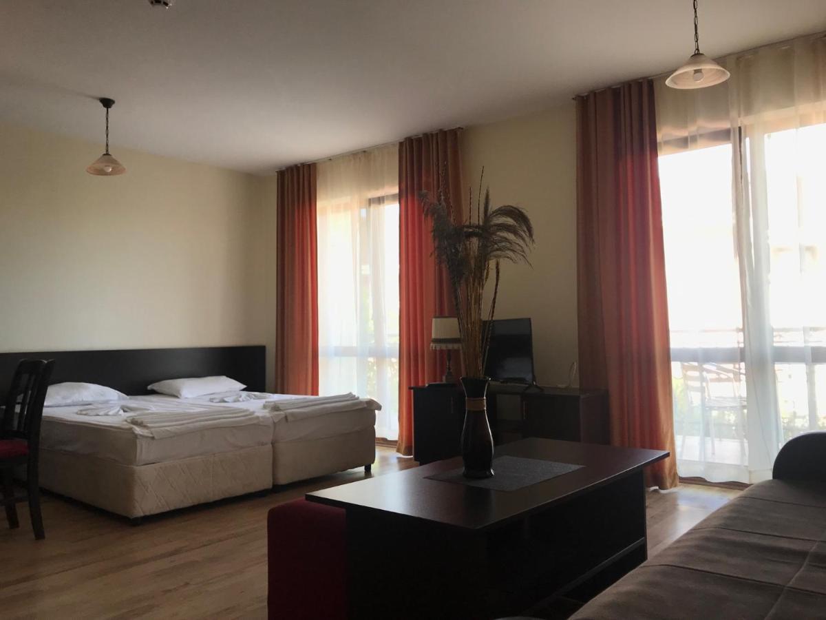Апартхотел Созополски Перли Extérieur photo