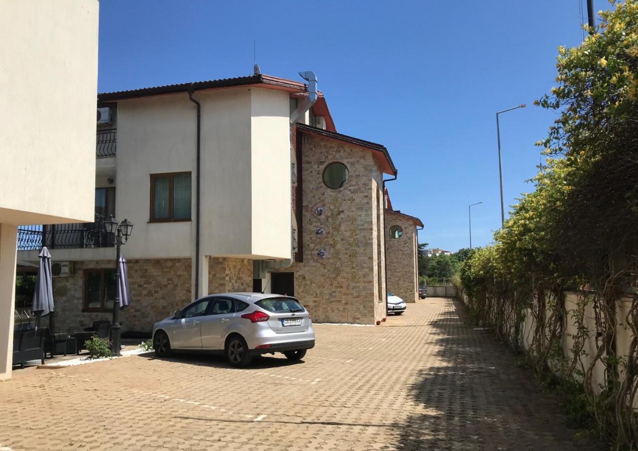 Апартхотел Созополски Перли Extérieur photo