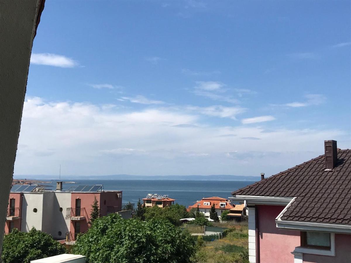 Апартхотел Созополски Перли Extérieur photo