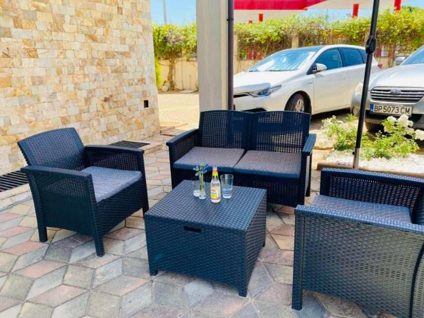 Апартхотел Созополски Перли Extérieur photo