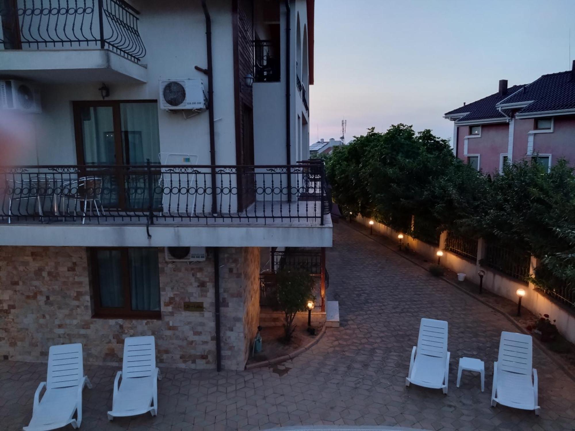 Апартхотел Созополски Перли Extérieur photo