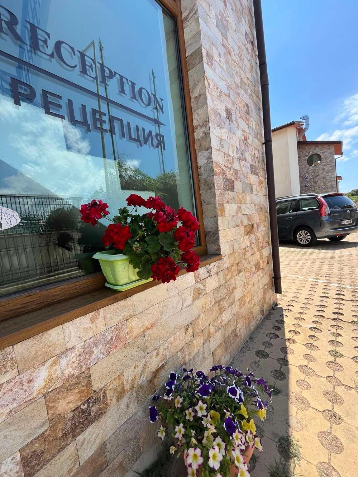 Апартхотел Созополски Перли Extérieur photo