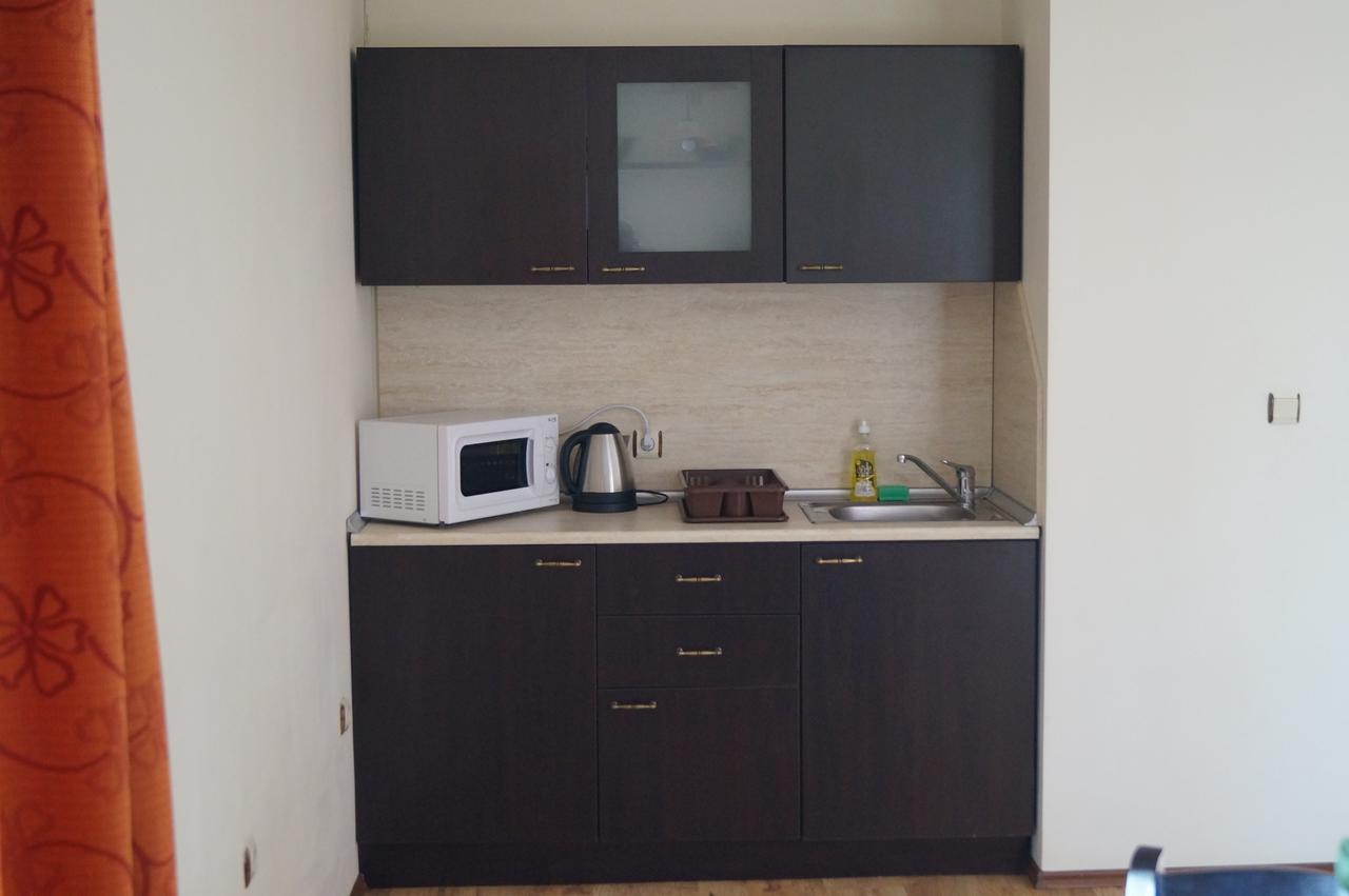 Апартхотел Созополски Перли Extérieur photo