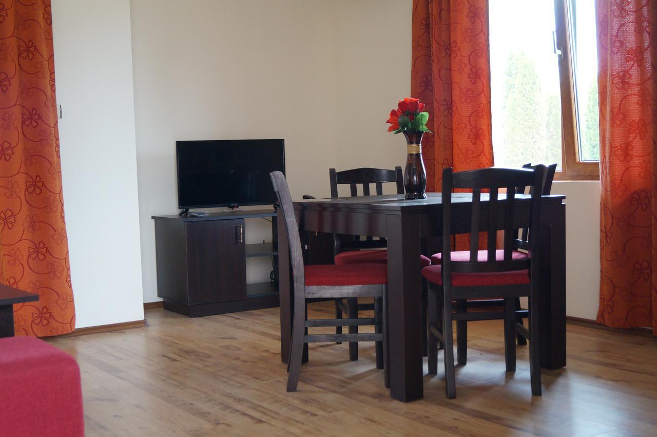 Апартхотел Созополски Перли Extérieur photo